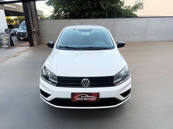 VOLKSWAGEN VOYAGE 1.0 12V MPI TOTALFLEX 4P MANUAL